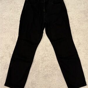 Old Navy High-Rise Wow Straight Ankle Jeans - 12 Petite